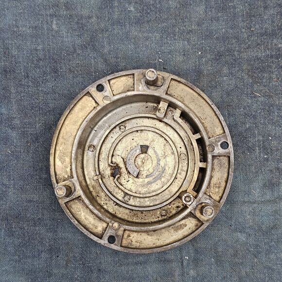 VTG Sargent & Greenleaf Lock Cover for Star Safe - Amsec D005800 - Picture 9 of 14